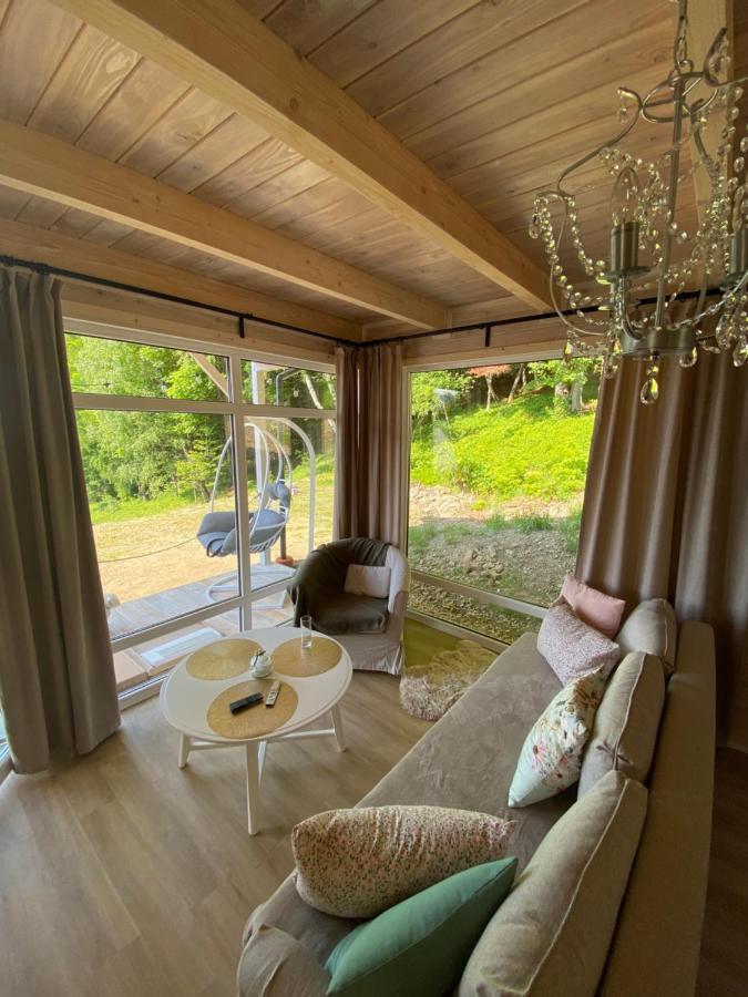 Forest House Targanice Eksteriør billede