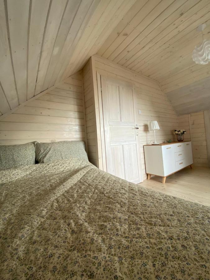 Forest House Targanice Eksteriør billede