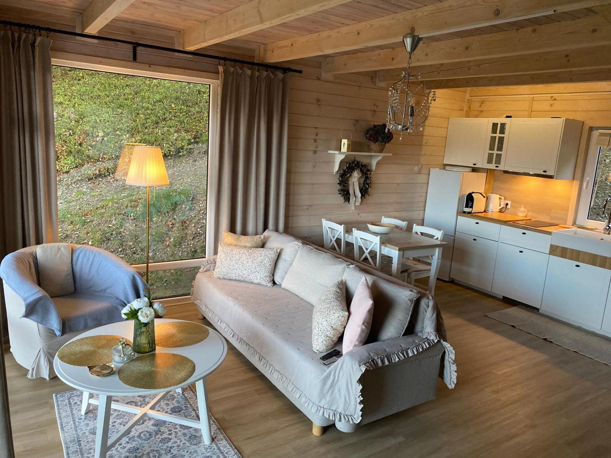 Forest House Targanice Eksteriør billede