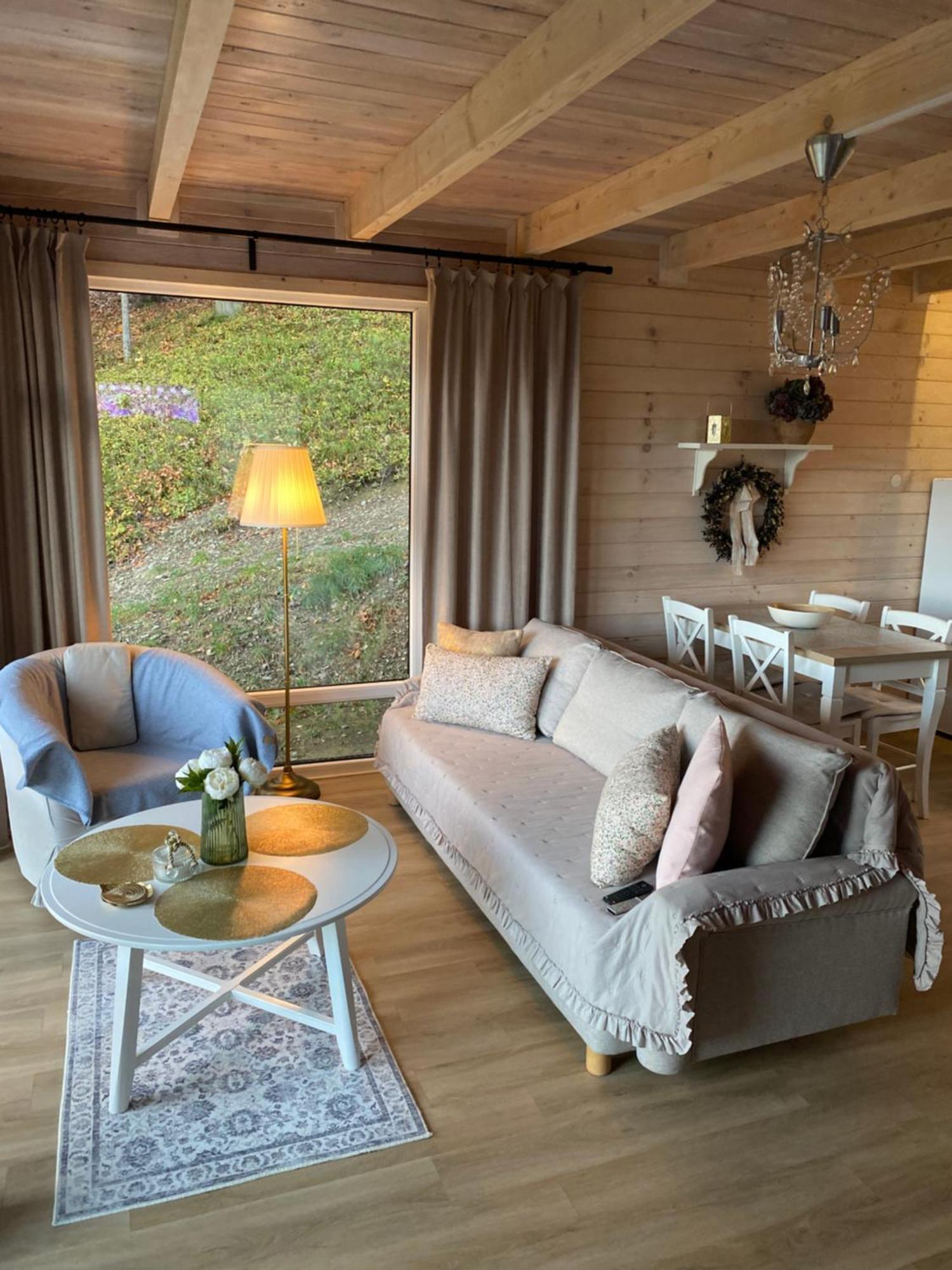 Forest House Targanice Eksteriør billede